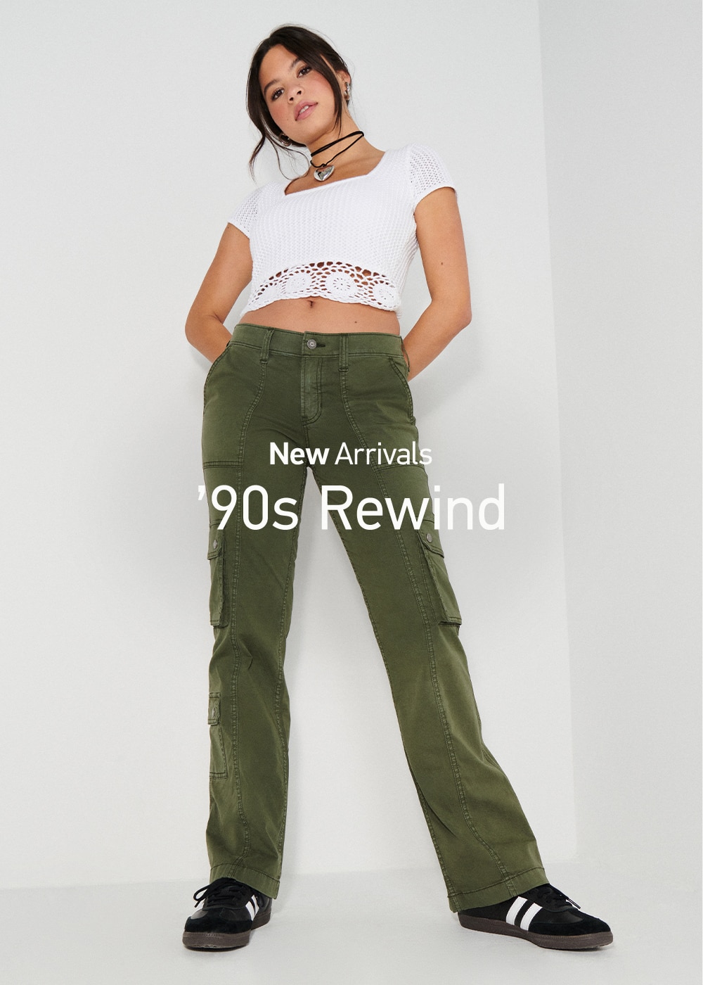 [New Arrivals]

’90s Rewind