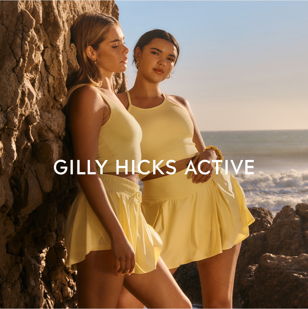 GILLY HICKS ACTIVE