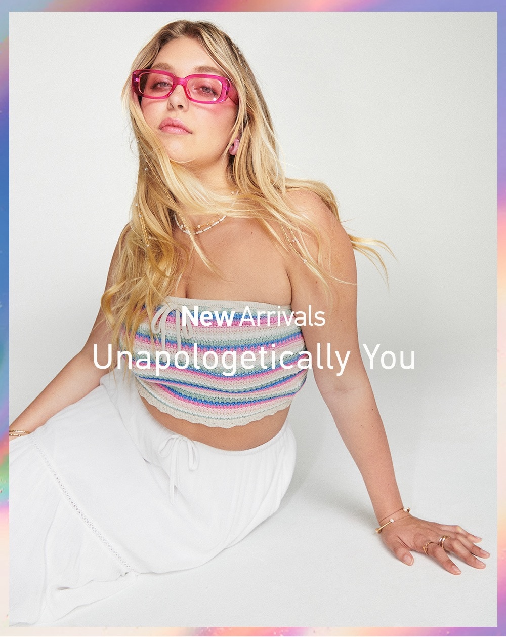 [New Arrivals]    Unapologetically You