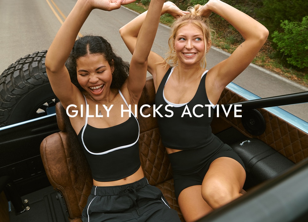 GILLY HICKS ACTIVE