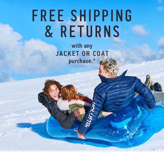 Free Shipping & Returns on Coats & Jackets*