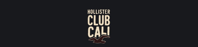 Hollister CLUB CALI